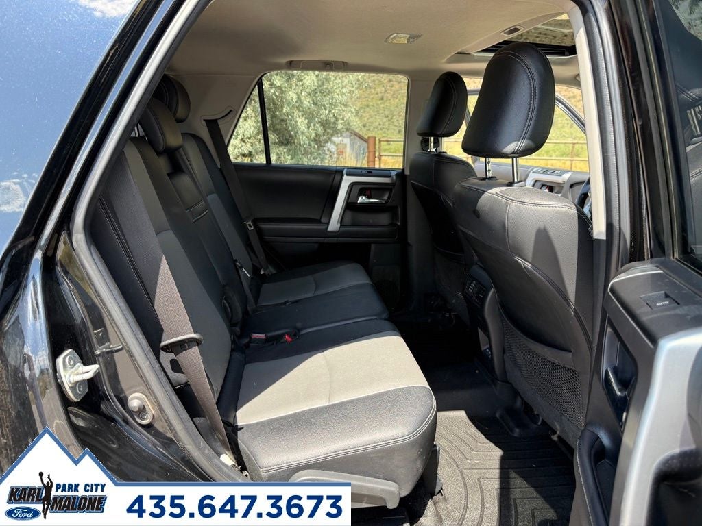 2023 Toyota 4Runner SR5 Premium