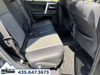 2023 Toyota 4Runner SR5 Premium