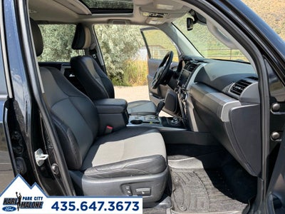 2023 Toyota 4Runner SR5 Premium
