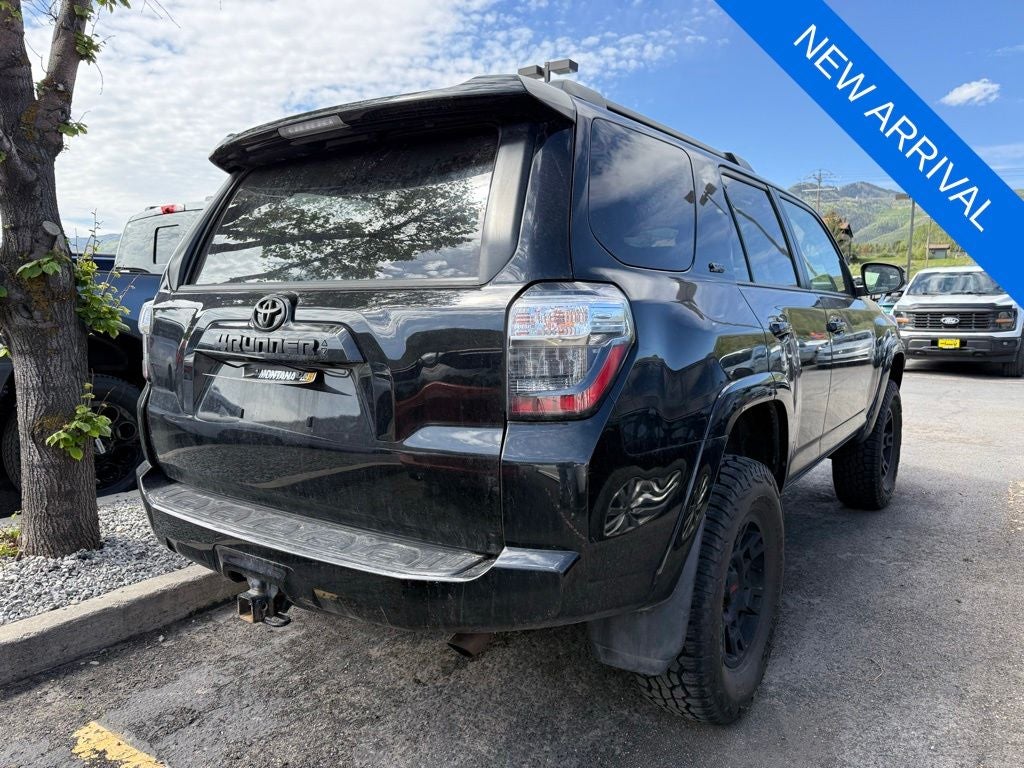 2023 Toyota 4Runner SR5 Premium