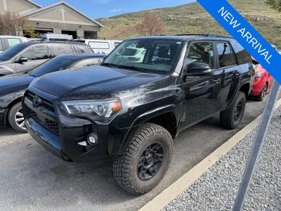 2023 Toyota 4Runner SR5 Premium
