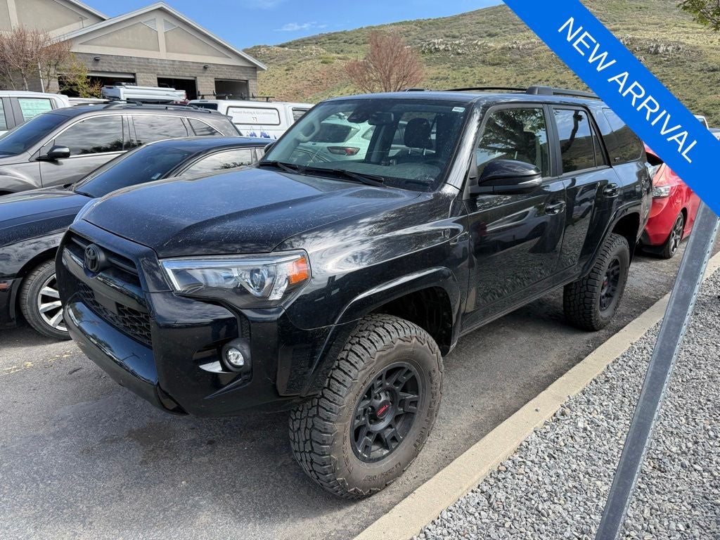 2023 Toyota 4Runner SR5 Premium