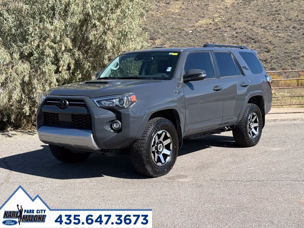 2024 Toyota 4Runner
