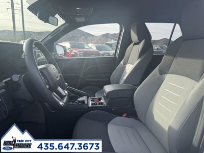 2025 Toyota 4Runner TRD Off-Road