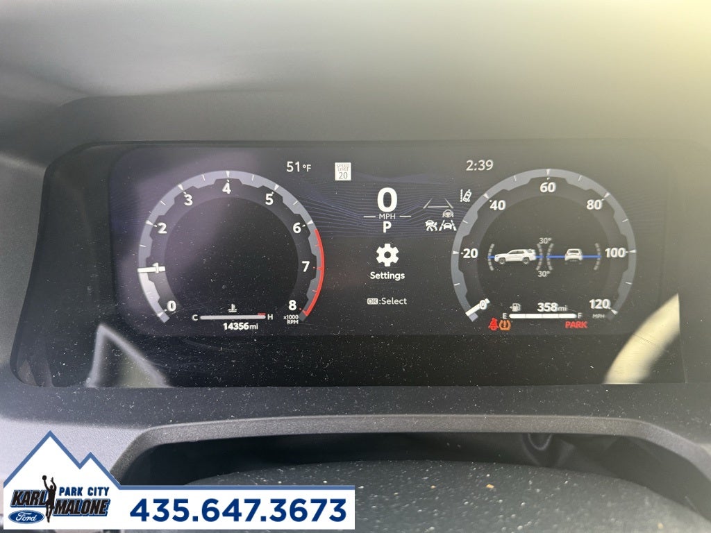 2025 Toyota 4Runner TRD Off-Road