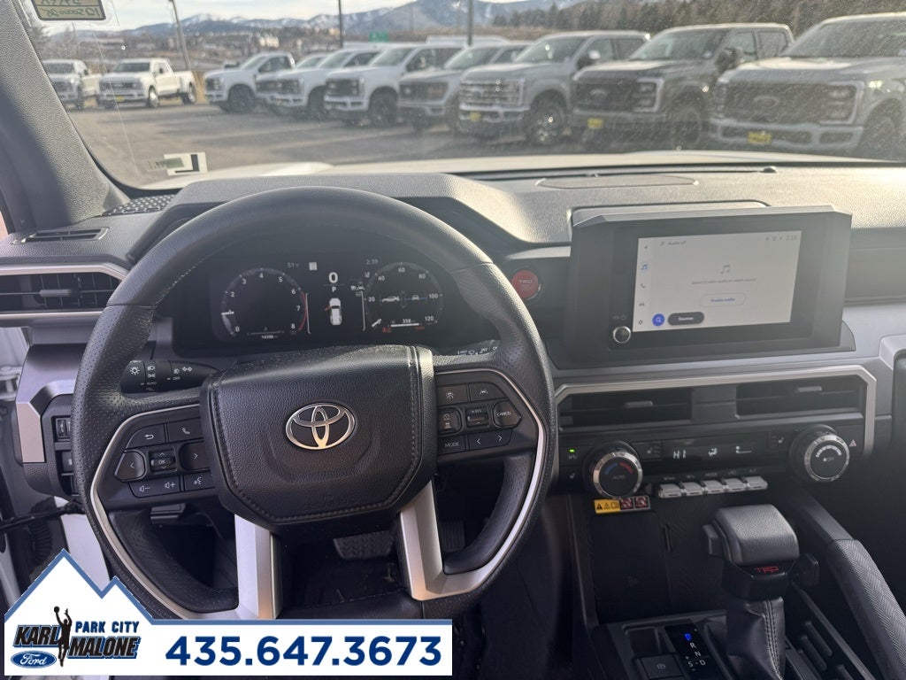 2025 Toyota 4Runner TRD Off-Road