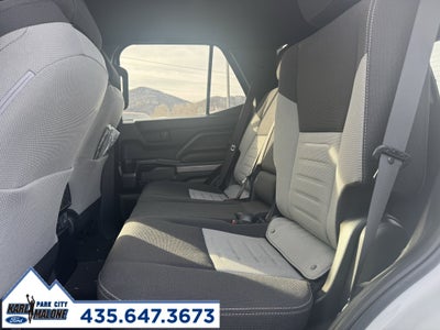 2025 Toyota 4Runner TRD Off-Road