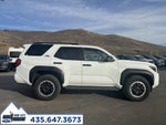 2025 Toyota 4Runner TRD Off-Road