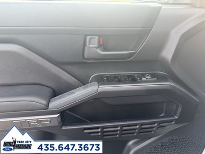 2025 Toyota 4Runner TRD Off-Road