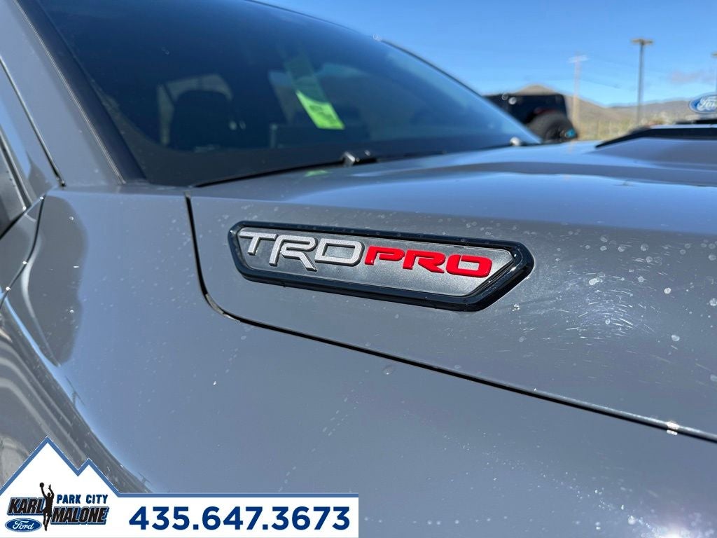 2025 Toyota 4Runner i-FORCE MAX Hybrid TRD Pro