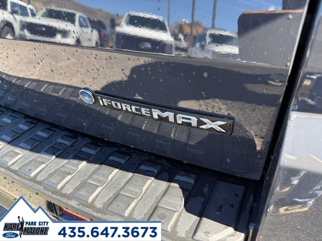 2025 Toyota 4Runner i-FORCE MAX Hybrid TRD Pro