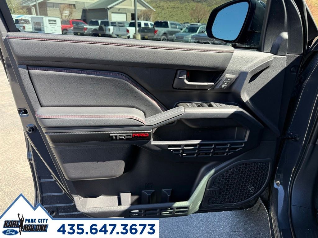 2025 Toyota 4Runner i-FORCE MAX Hybrid TRD Pro