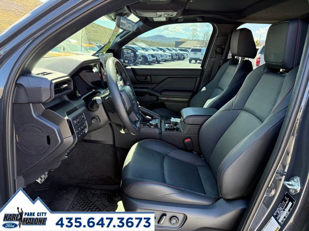 2025 Toyota 4Runner i-FORCE MAX Hybrid TRD Pro