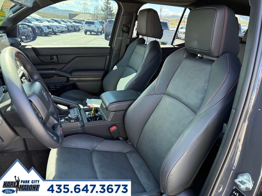 2025 Toyota 4Runner i-FORCE MAX Hybrid TRD Pro