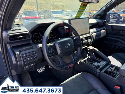 2025 Toyota 4Runner i-FORCE MAX Hybrid TRD Pro