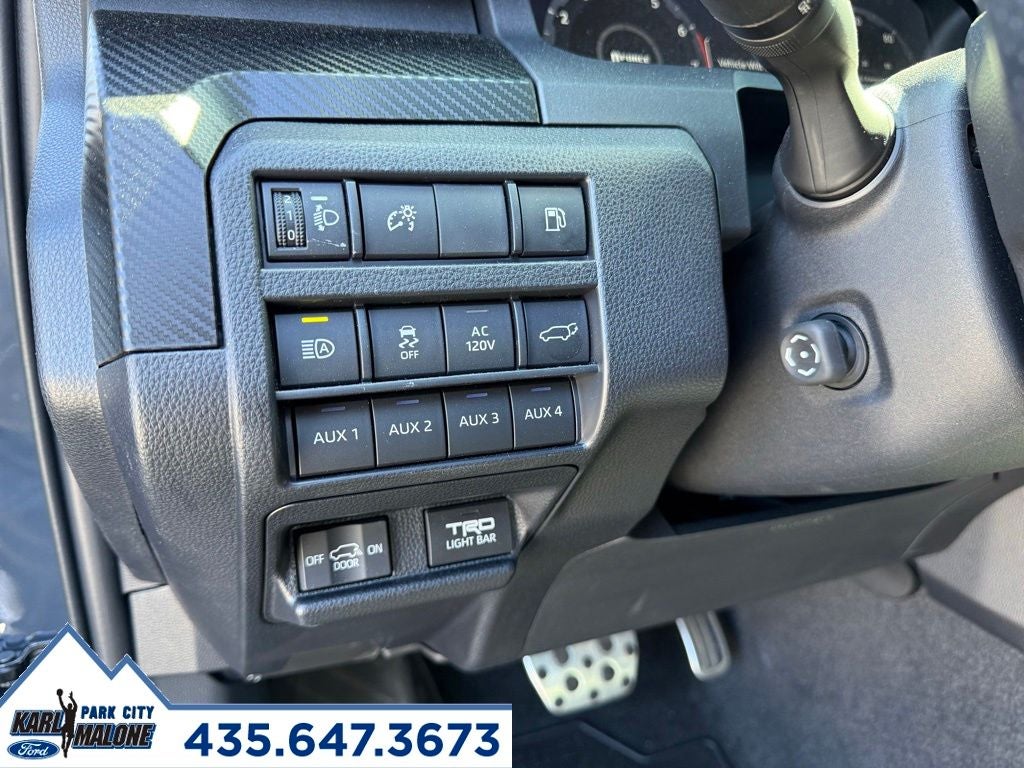 2025 Toyota 4Runner i-FORCE MAX Hybrid TRD Pro