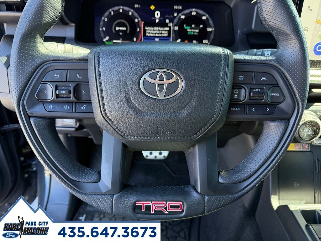 2025 Toyota 4Runner i-FORCE MAX Hybrid TRD Pro