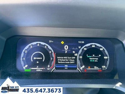 2025 Toyota 4Runner i-FORCE MAX Hybrid TRD Pro