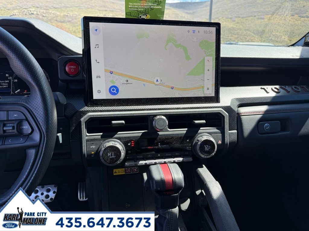 2025 Toyota 4Runner i-FORCE MAX Hybrid TRD Pro