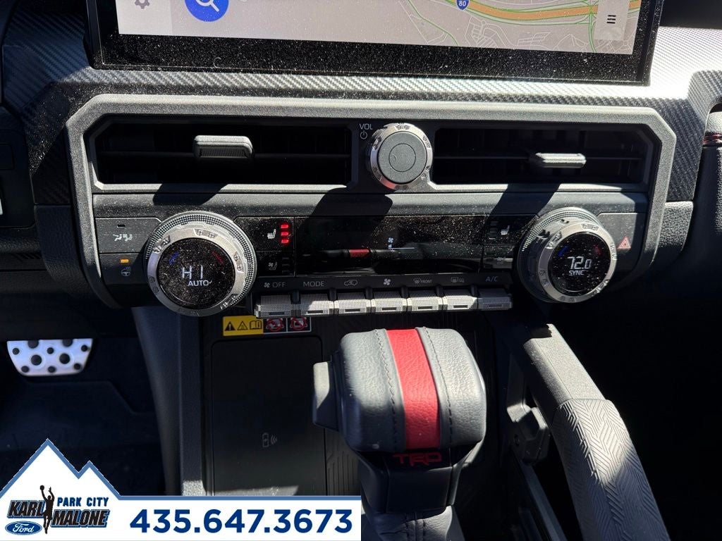 2025 Toyota 4Runner i-FORCE MAX Hybrid TRD Pro