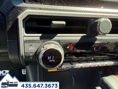 2025 Toyota 4Runner i-FORCE MAX Hybrid TRD Pro