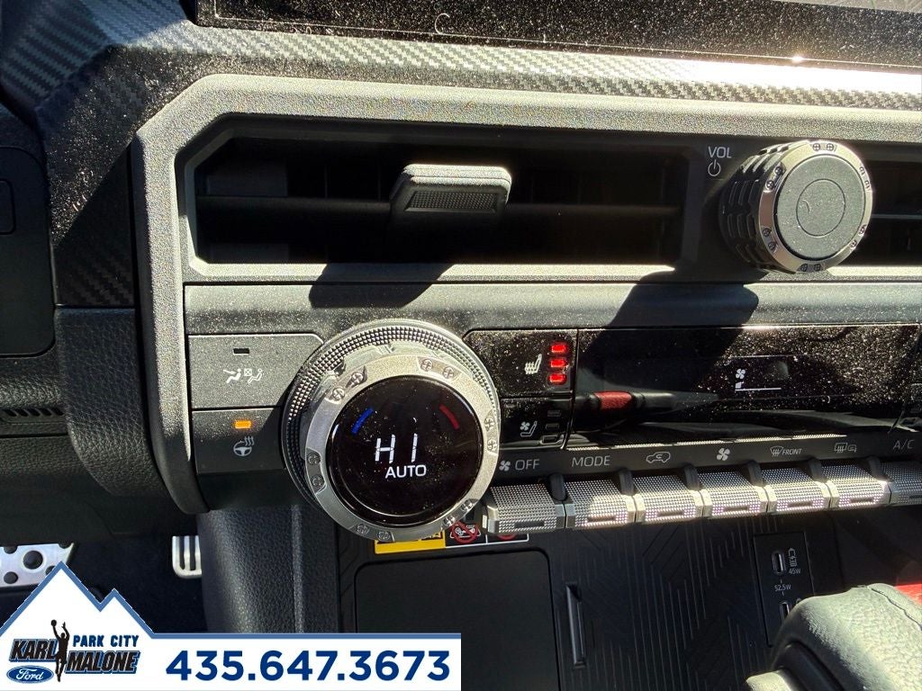 2025 Toyota 4Runner i-FORCE MAX Hybrid TRD Pro