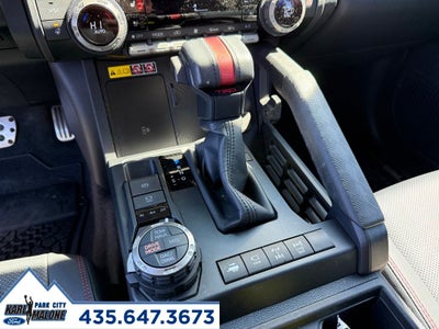 2025 Toyota 4Runner i-FORCE MAX Hybrid TRD Pro