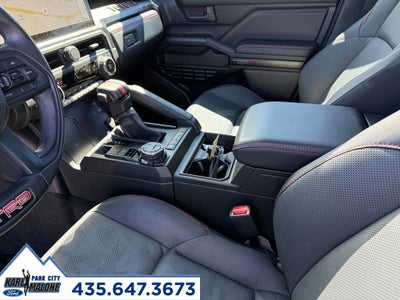 2025 Toyota 4Runner i-FORCE MAX Hybrid TRD Pro
