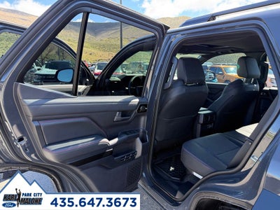 2025 Toyota 4Runner i-FORCE MAX Hybrid TRD Pro