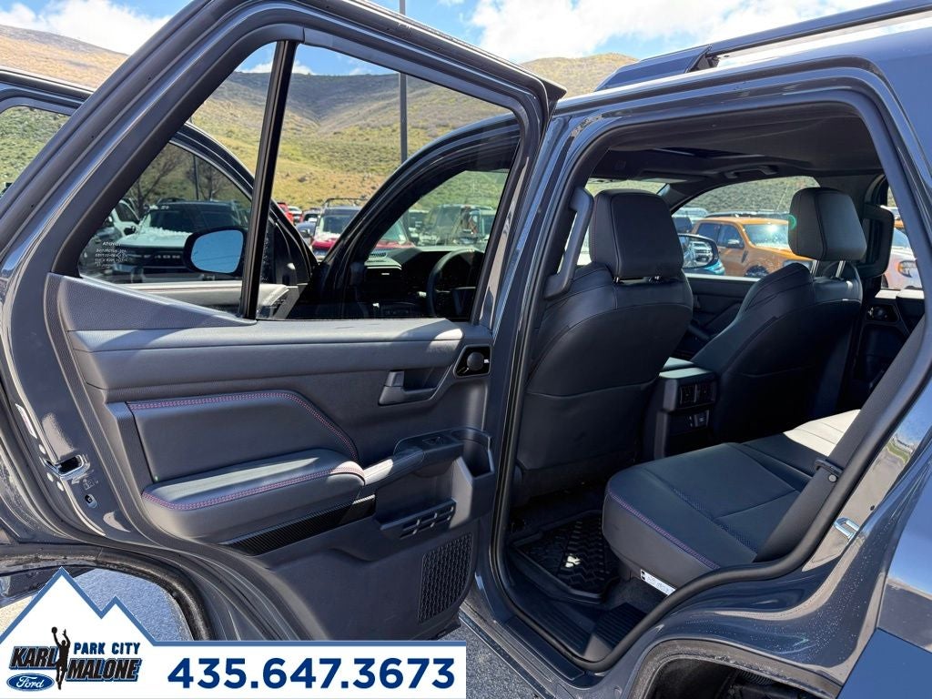 2025 Toyota 4Runner i-FORCE MAX Hybrid TRD Pro