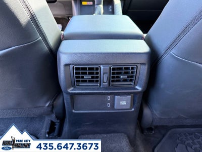 2025 Toyota 4Runner i-FORCE MAX Hybrid TRD Pro