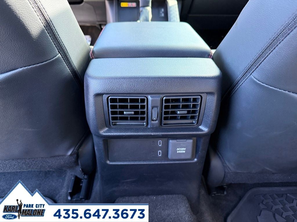 2025 Toyota 4Runner i-FORCE MAX Hybrid TRD Pro