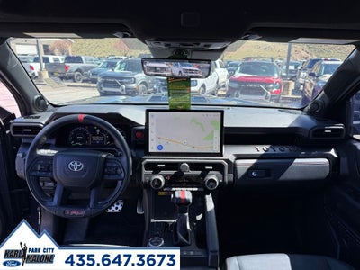 2025 Toyota 4Runner i-FORCE MAX Hybrid TRD Pro