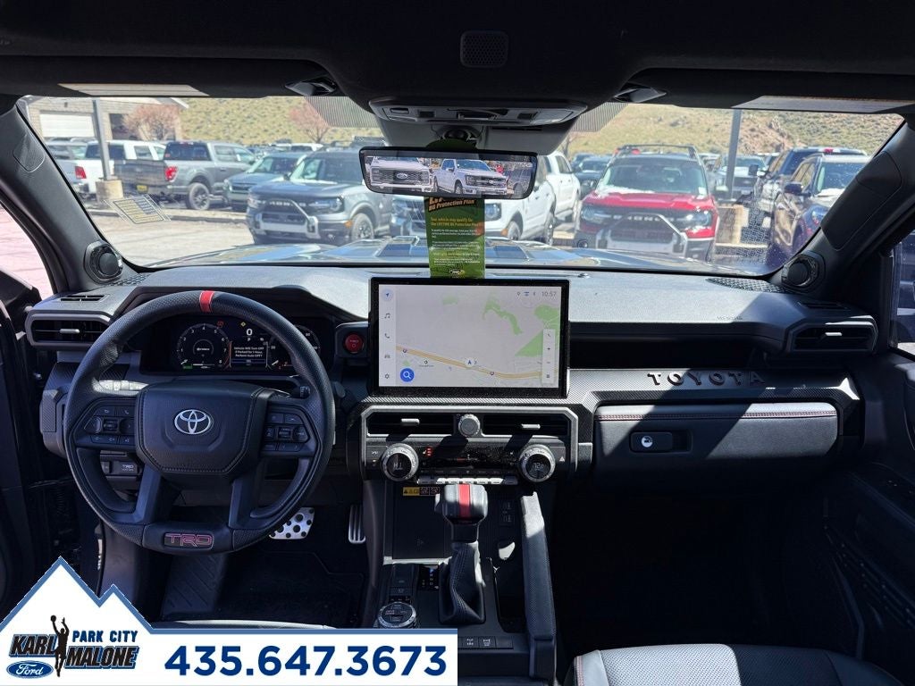 2025 Toyota 4Runner i-FORCE MAX Hybrid TRD Pro