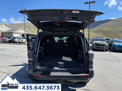 2025 Toyota 4Runner i-FORCE MAX Hybrid TRD Pro