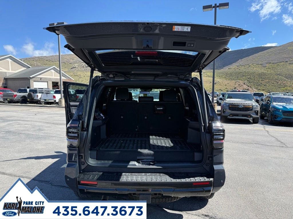 2025 Toyota 4Runner i-FORCE MAX Hybrid TRD Pro