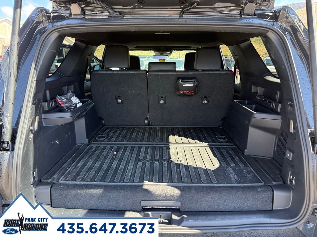 2025 Toyota 4Runner i-FORCE MAX Hybrid TRD Pro