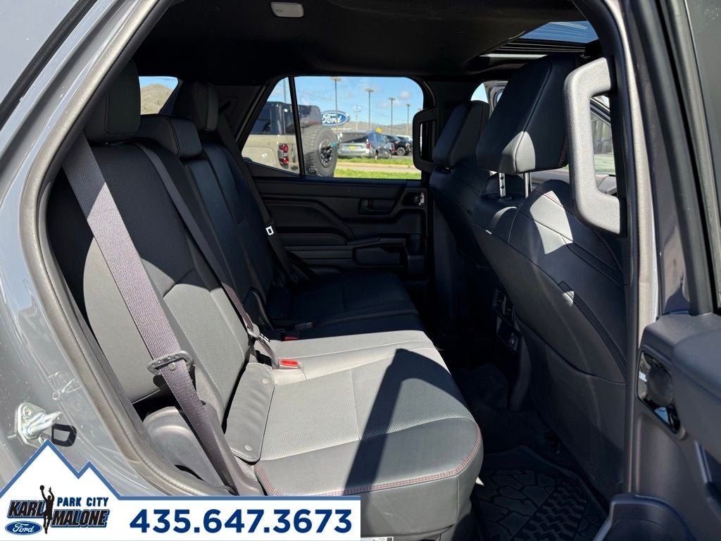 2025 Toyota 4Runner i-FORCE MAX Hybrid TRD Pro
