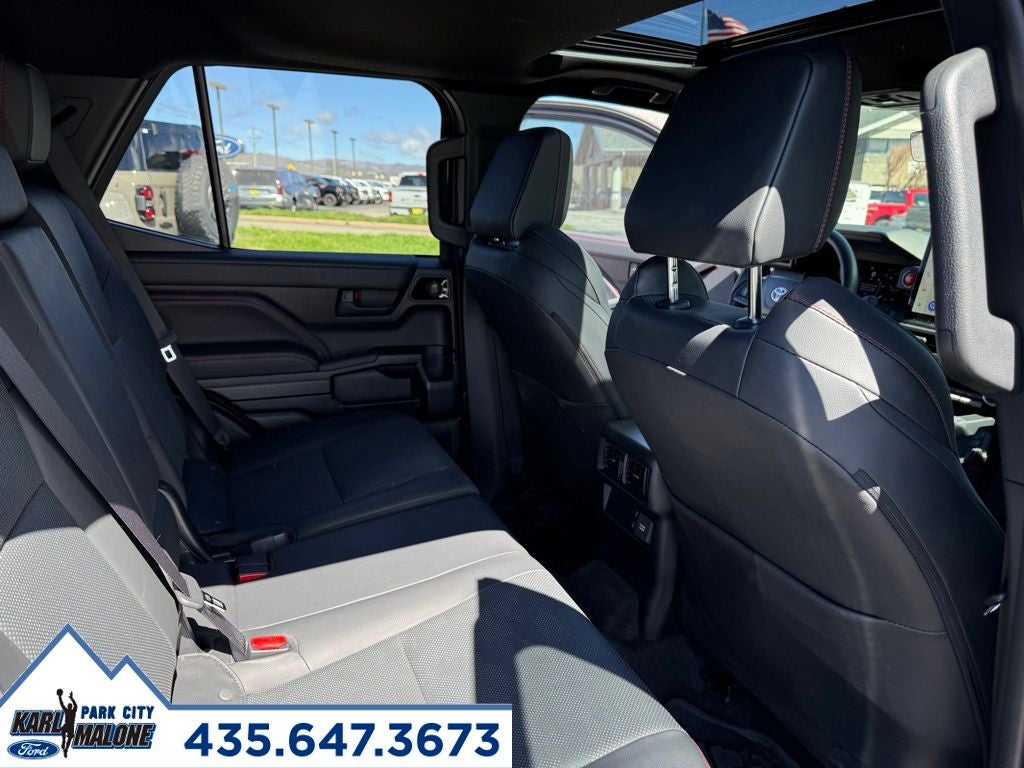 2025 Toyota 4Runner i-FORCE MAX Hybrid TRD Pro