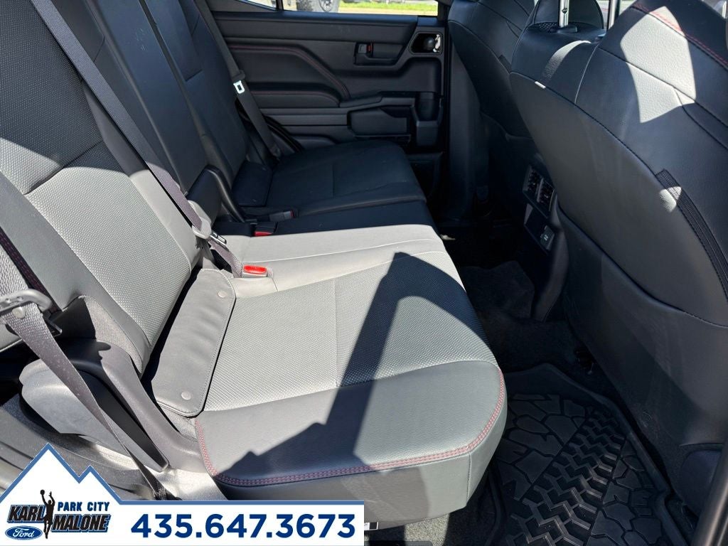 2025 Toyota 4Runner i-FORCE MAX Hybrid TRD Pro