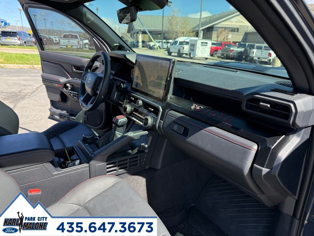 2025 Toyota 4Runner i-FORCE MAX Hybrid TRD Pro
