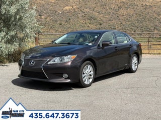 2013 Lexus ES 300h