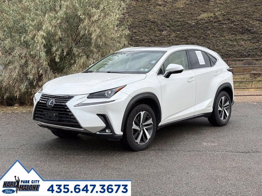 2018 Lexus NX