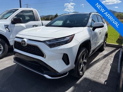 2025 Toyota RAV4 Plug-In Hybrid SE