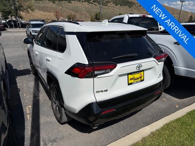 2025 Toyota RAV4 Plug-In Hybrid SE