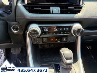 2025 Toyota RAV4 Plug-In Hybrid SE