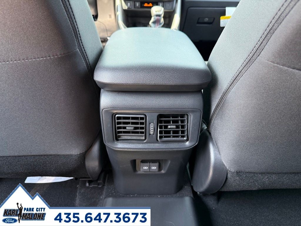 2025 Toyota RAV4 Plug-In Hybrid SE