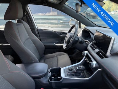 2025 Toyota RAV4 Plug-In Hybrid SE