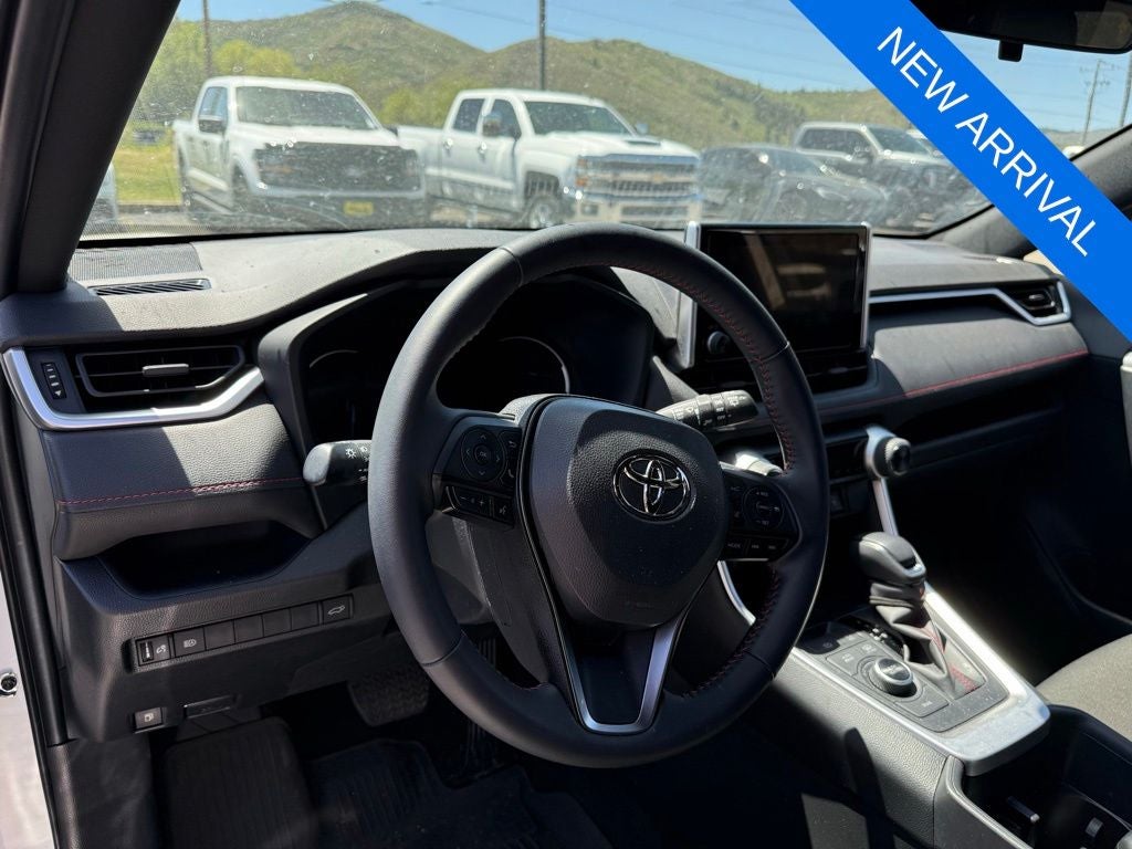 2025 Toyota RAV4 Plug-In Hybrid SE