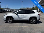 2025 Toyota RAV4 Plug-In Hybrid SE